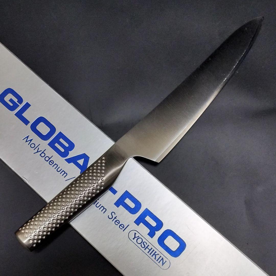 グローバルプロ GP-５スライサー 21cm 新品未使用保管品