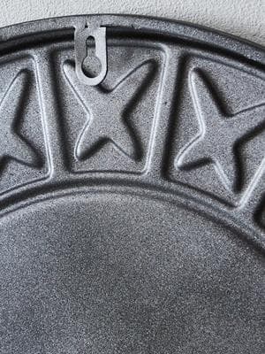 壁掛け ミラー だ円 壁飾り ミラー アイアン 男前 飾り ウォールデコ 鏡