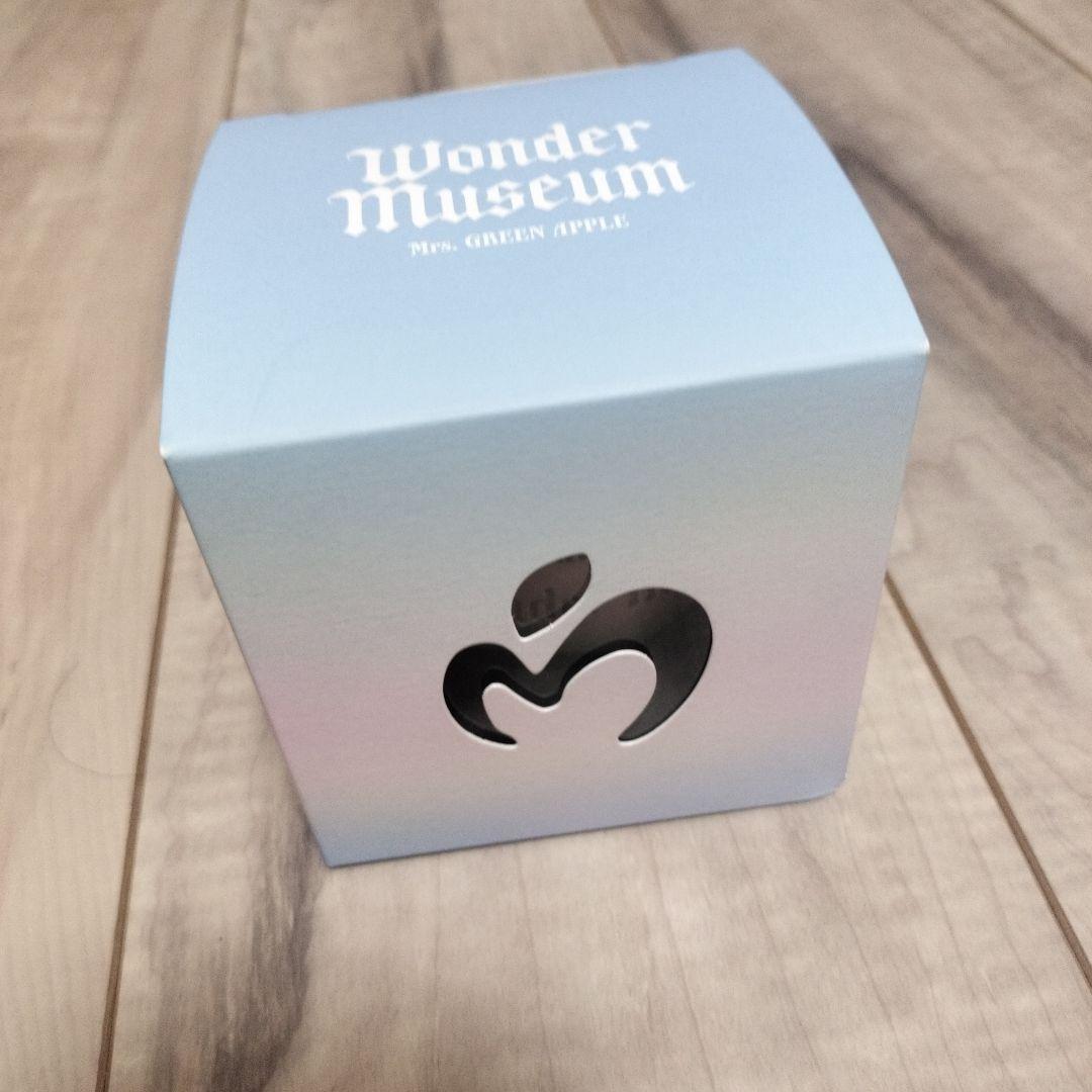 新品ミセス Wonder Museum ケセラセラ インスピレーションキャンドル