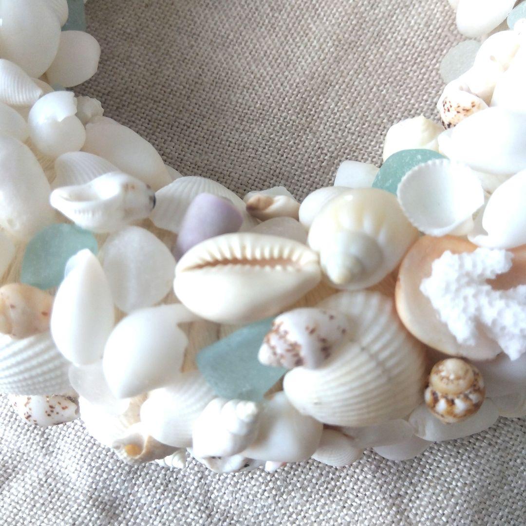 海を感じる硝子のツリー クリスマスツリー