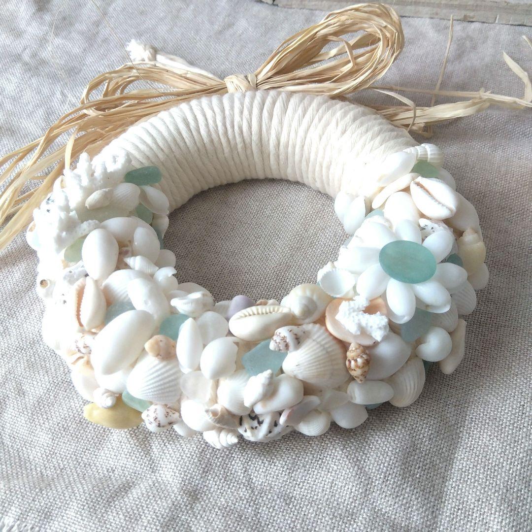 海を感じる硝子のツリー クリスマスツリー