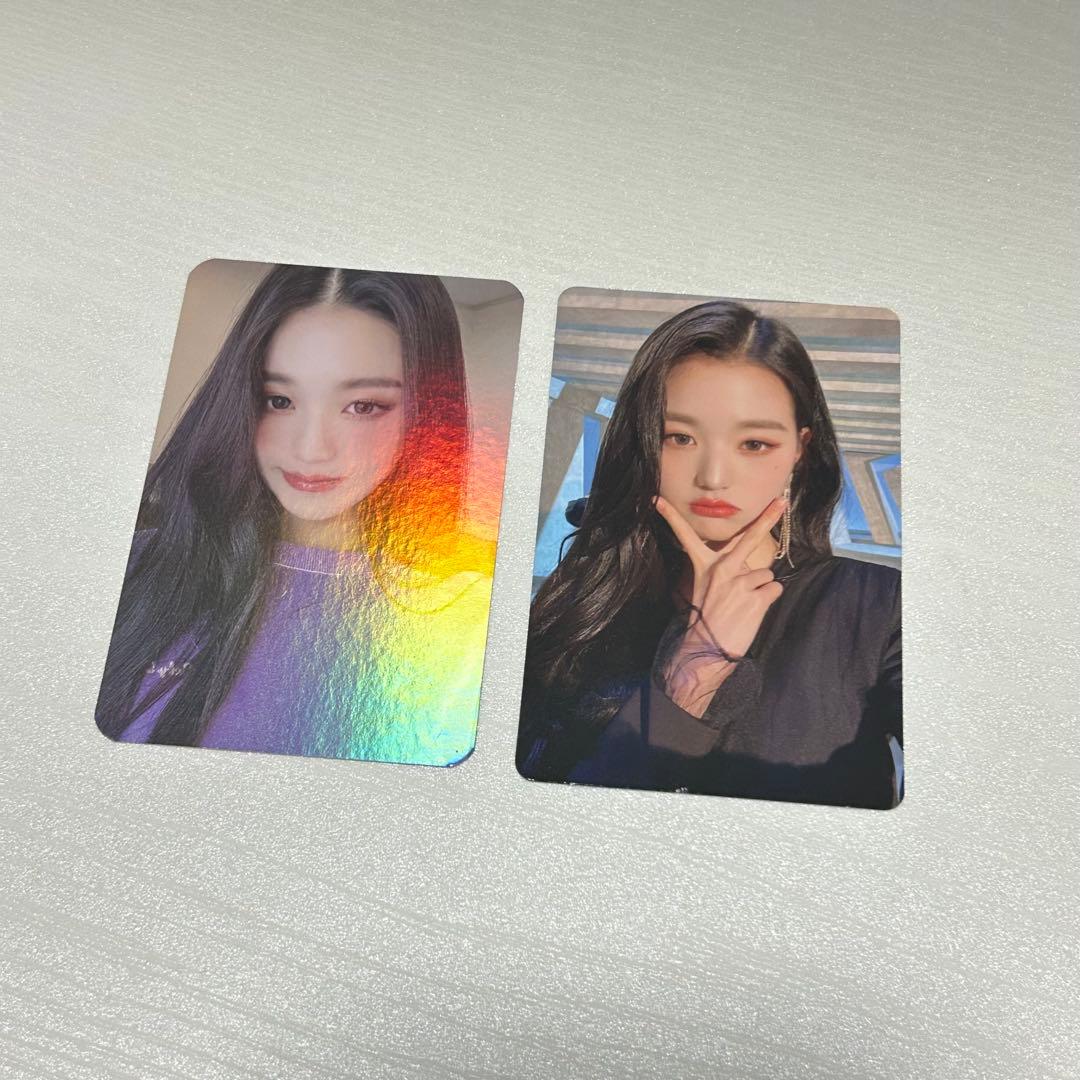 izone ウォニョン トレカ - メルカリ