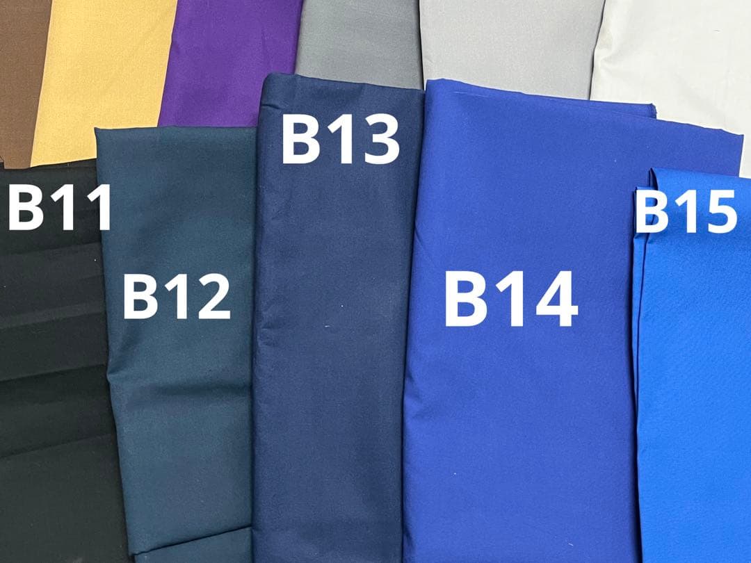 【見本】engawa_生地と色のsample