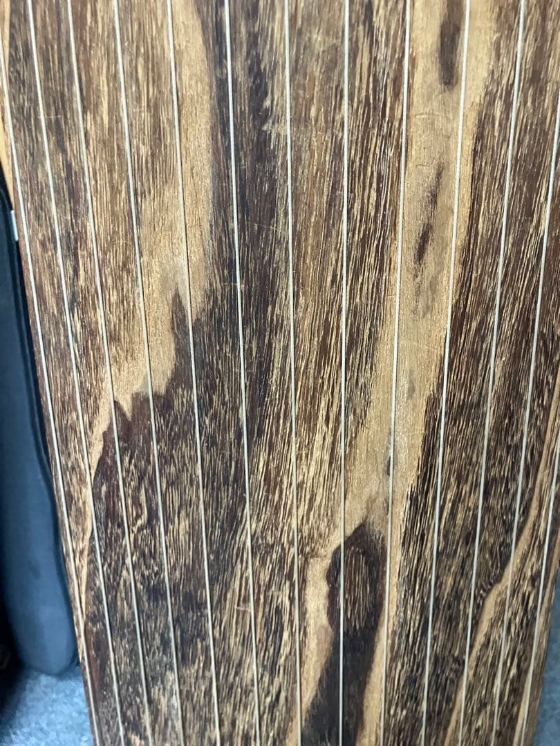 値引き 13弦 筝 並甲 すだれ彫り 甲に琴柱の倒れた跡少ない - メルカリ