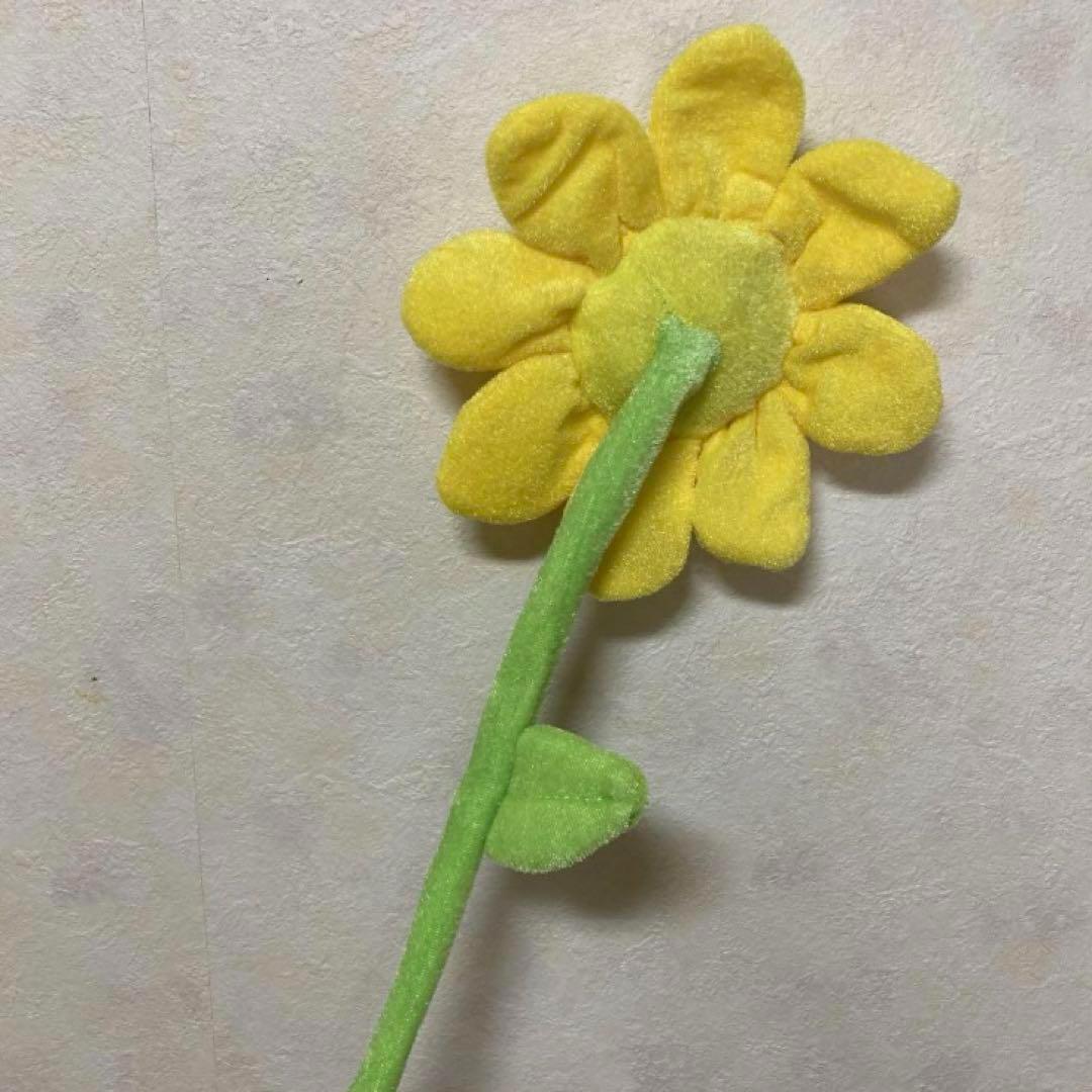 パンダ☆大小各10本 ひまわりのぬいぐるみ 枯れないひまわり ヒマワリ