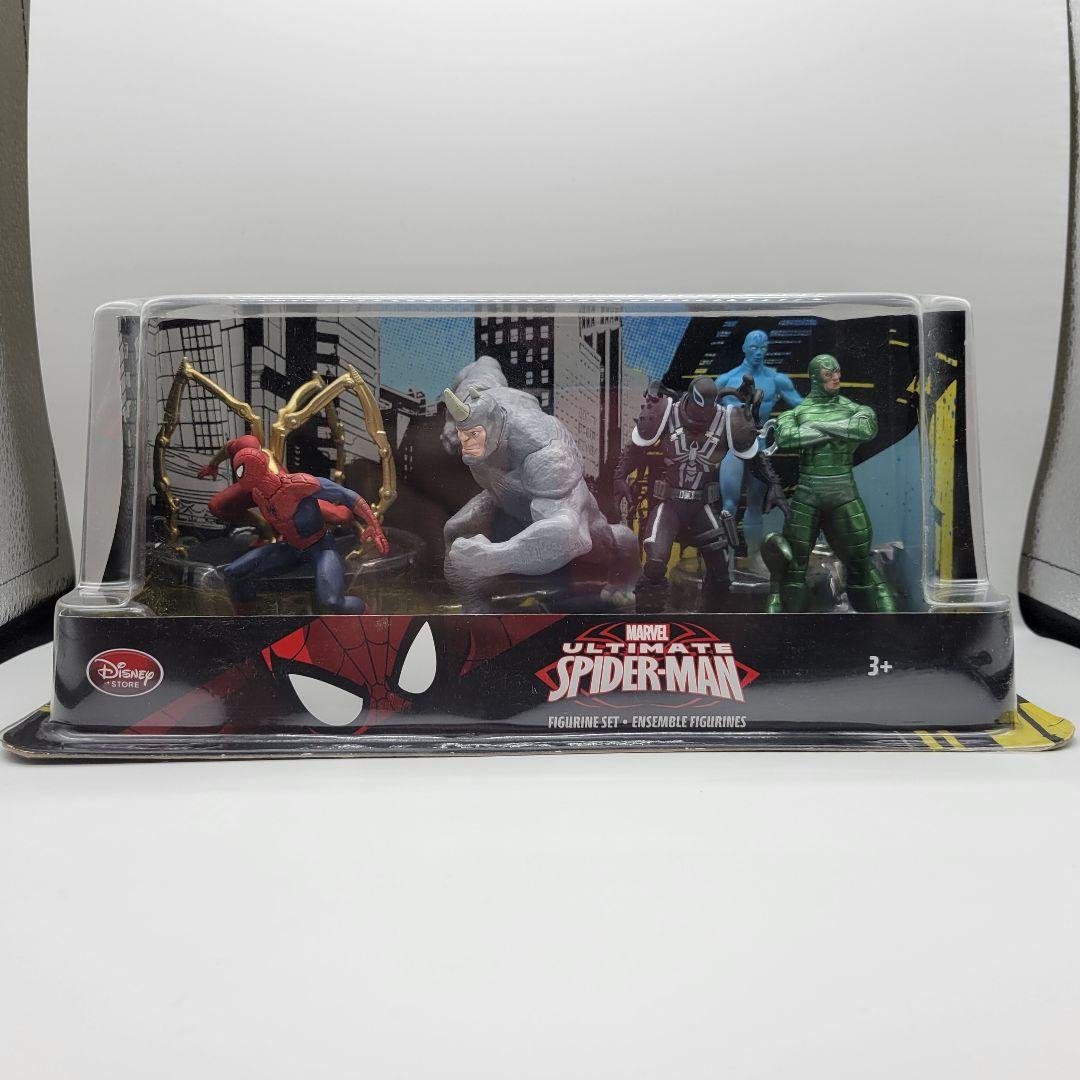 スパイダーマン フィギュア セット 海外限定 - メルカリ