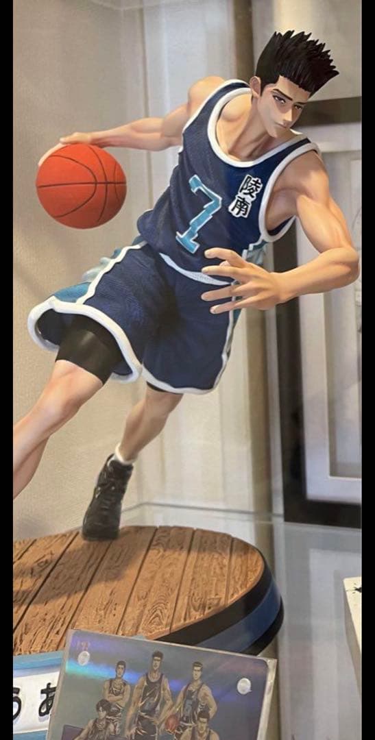 大人気^_^ スラムダンク 仙道 彰 ガレージキッド - メルカリ