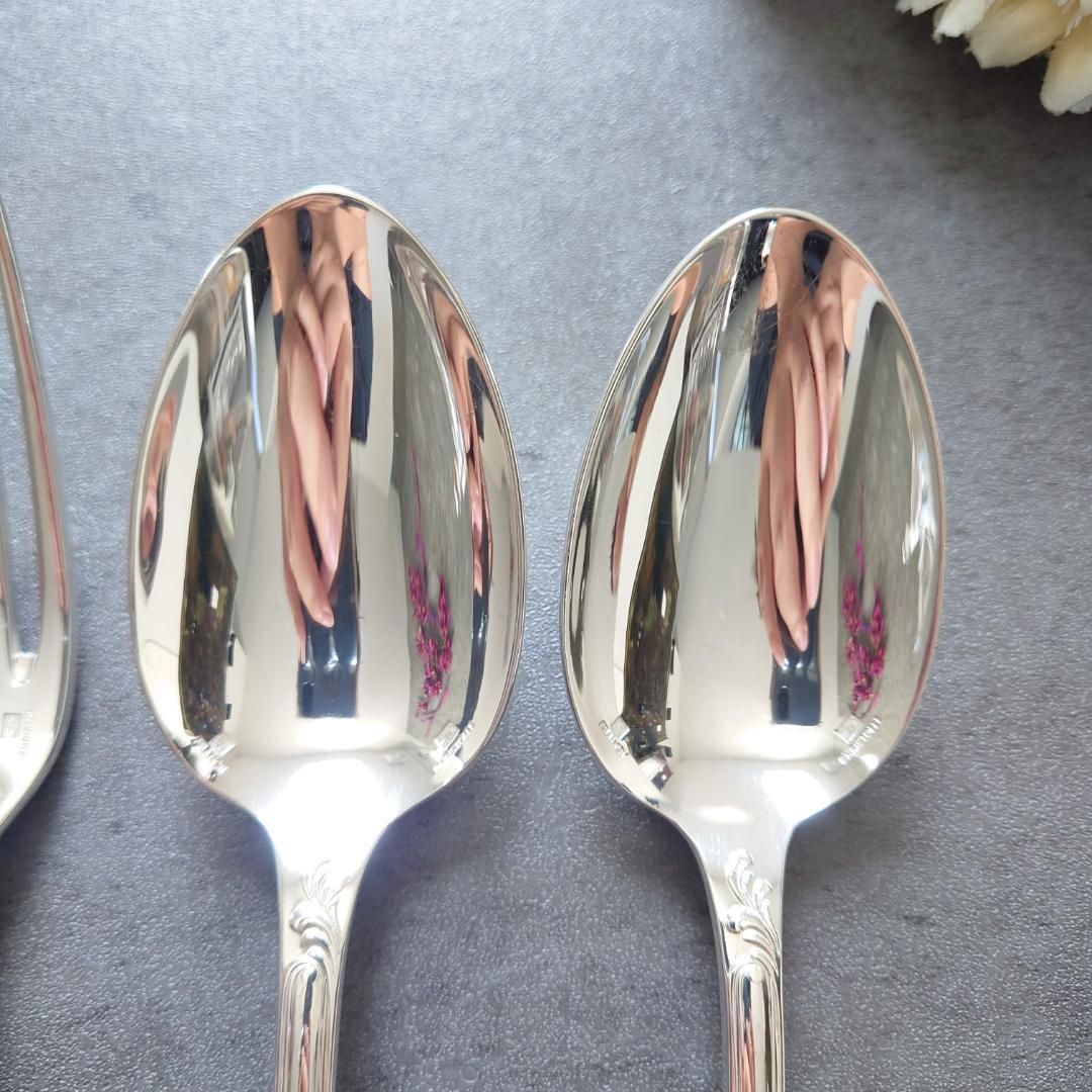 美品 クリストフル マルリー テーブルサイズ 6点