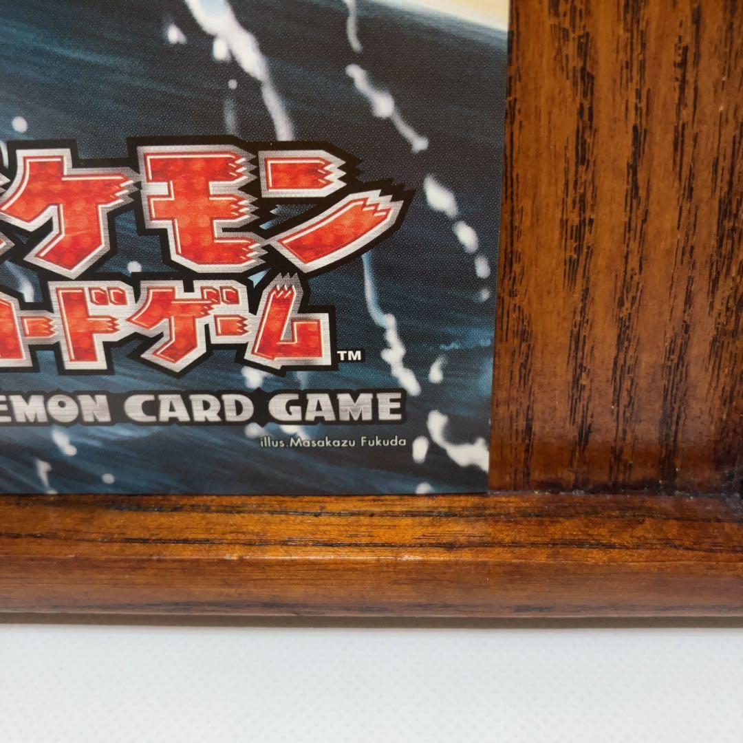 ポケモンカードゲーム 金の空 銀の海 チラシ 2005 ホウオウ ルギア A