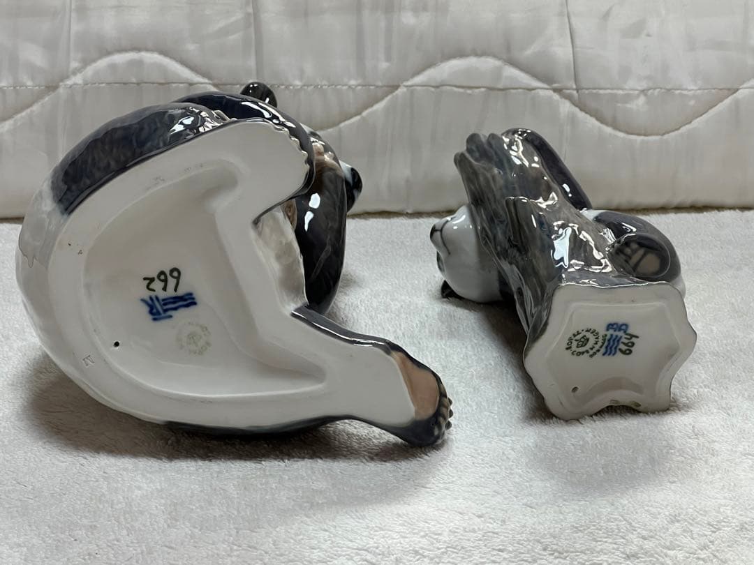 ロイヤルコペンハーゲン　小さいパンダのみ