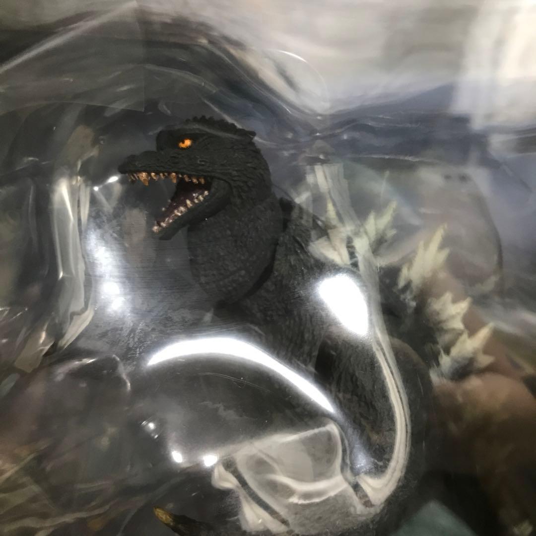 新品　S.H.MonsterArts FINAL WARS ゴジラ (2004)
