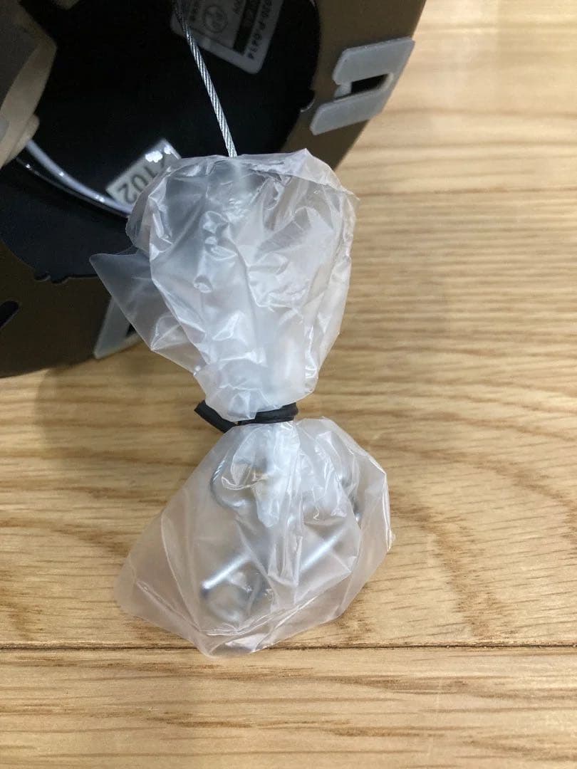 【未使用品】JAVALO ELF シーリングファンライト JE-CF003-BK