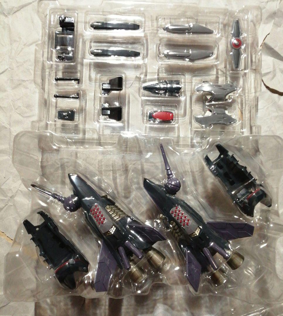 未使用　DX超合金VF-25F アーマードメサイヤバルキリー早乙女アルト機セット