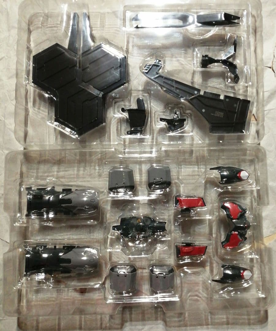 未使用　DX超合金VF-25F アーマードメサイヤバルキリー早乙女アルト機セット