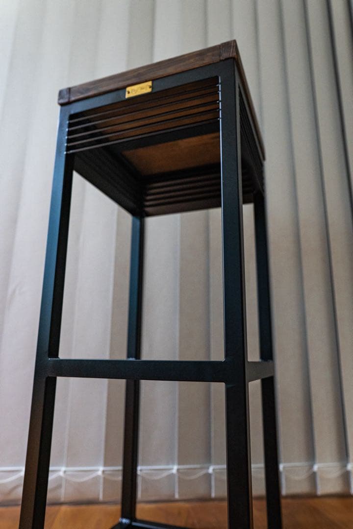 アイアンスツール　スタンド