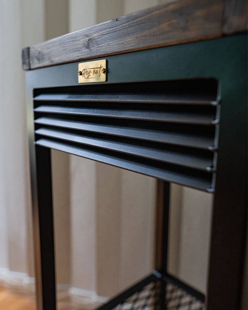 アイアンスツール　スタンド