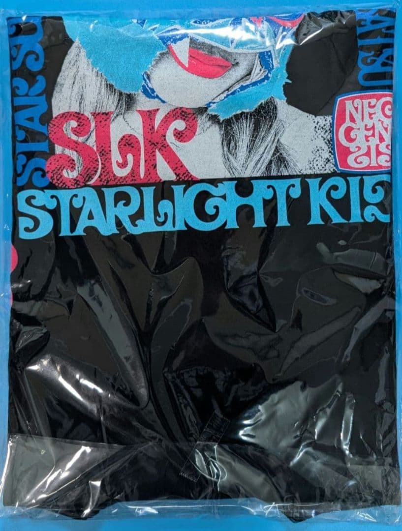 スターダム STARDOM スターライトキッド Tシャツ XLサイズ ロリクレ