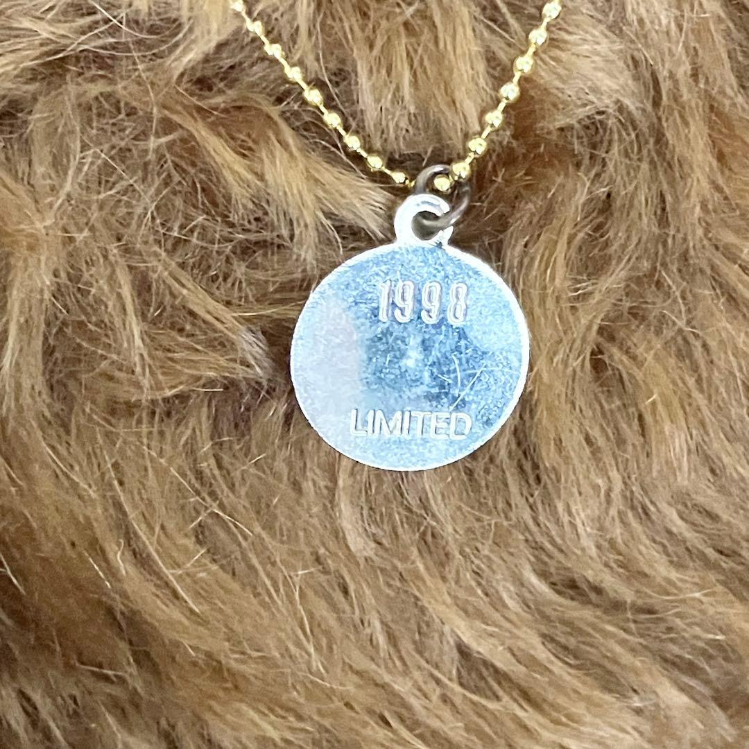 Steiff シュタイフ テディベア ラッフルズ 652578 1997 - メルカリ