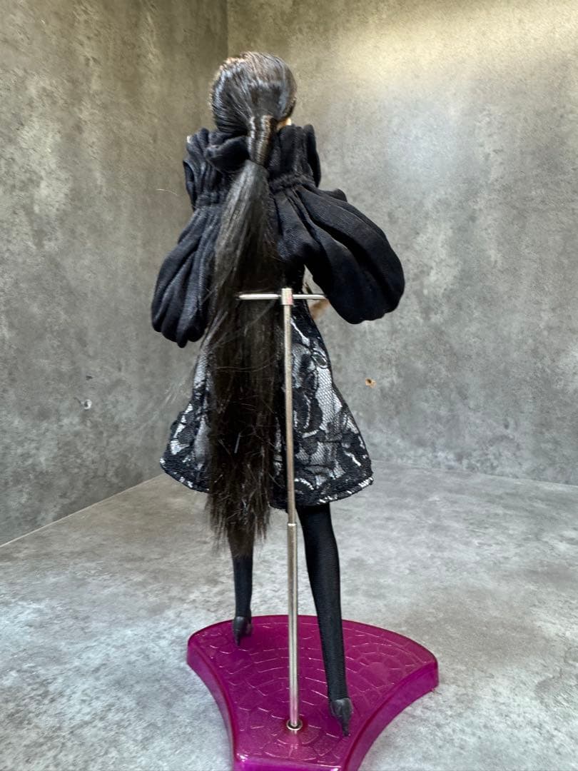 J-Doll ゴシックスタイル ファッションドール 未使用品 外箱なし