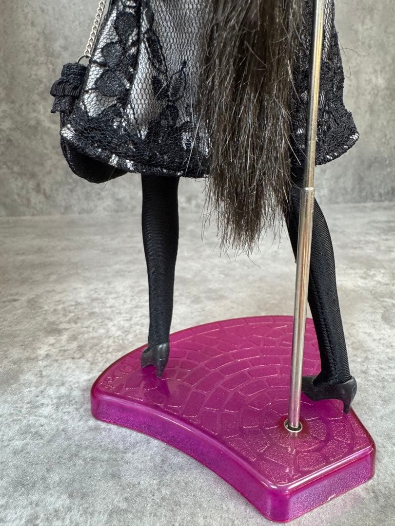 J-Doll ゴシックスタイル ファッションドール 未使用品 外箱なし