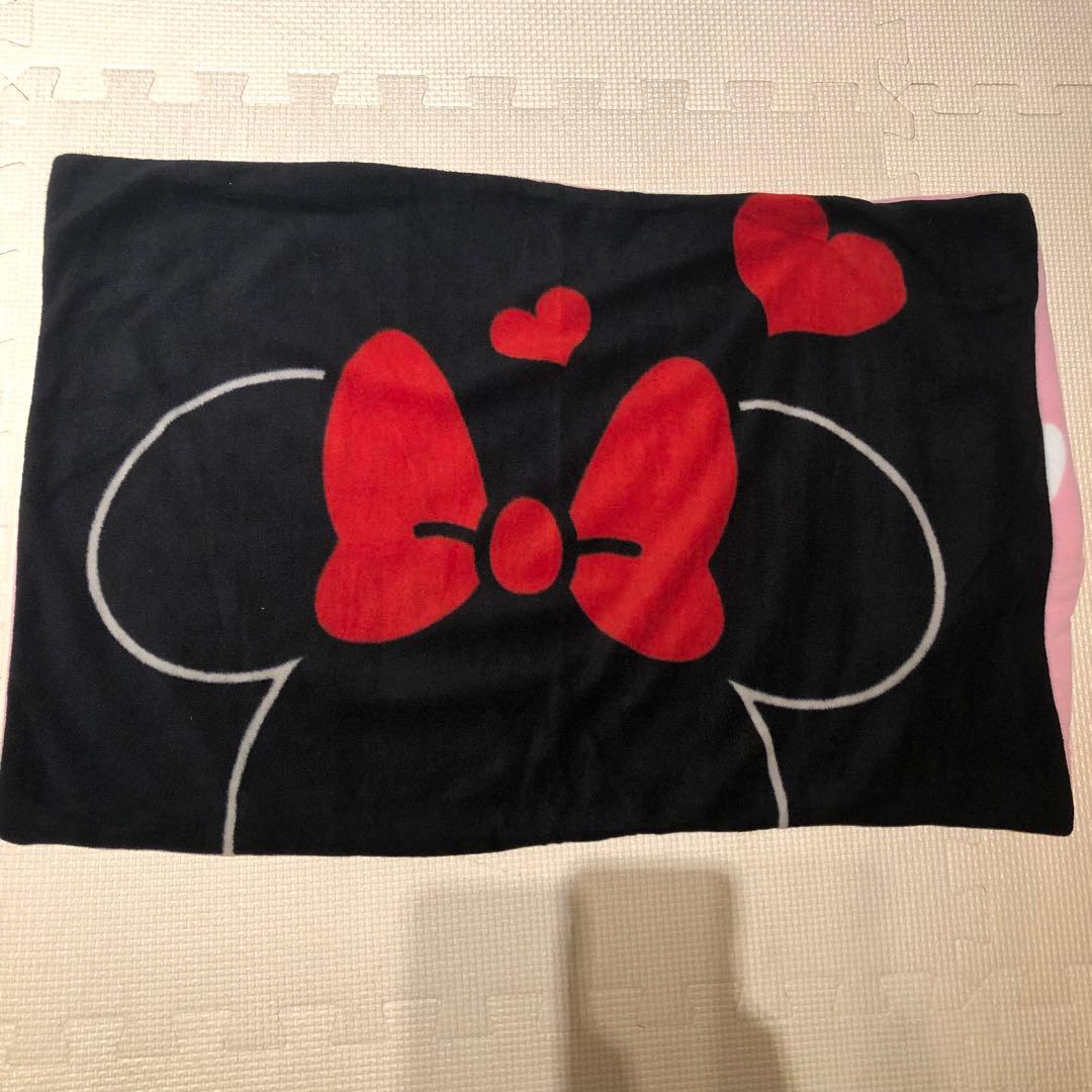 ベルメゾン★ディズニー☆カバーリング3点セット☆ミニー★シングル☆千趣会