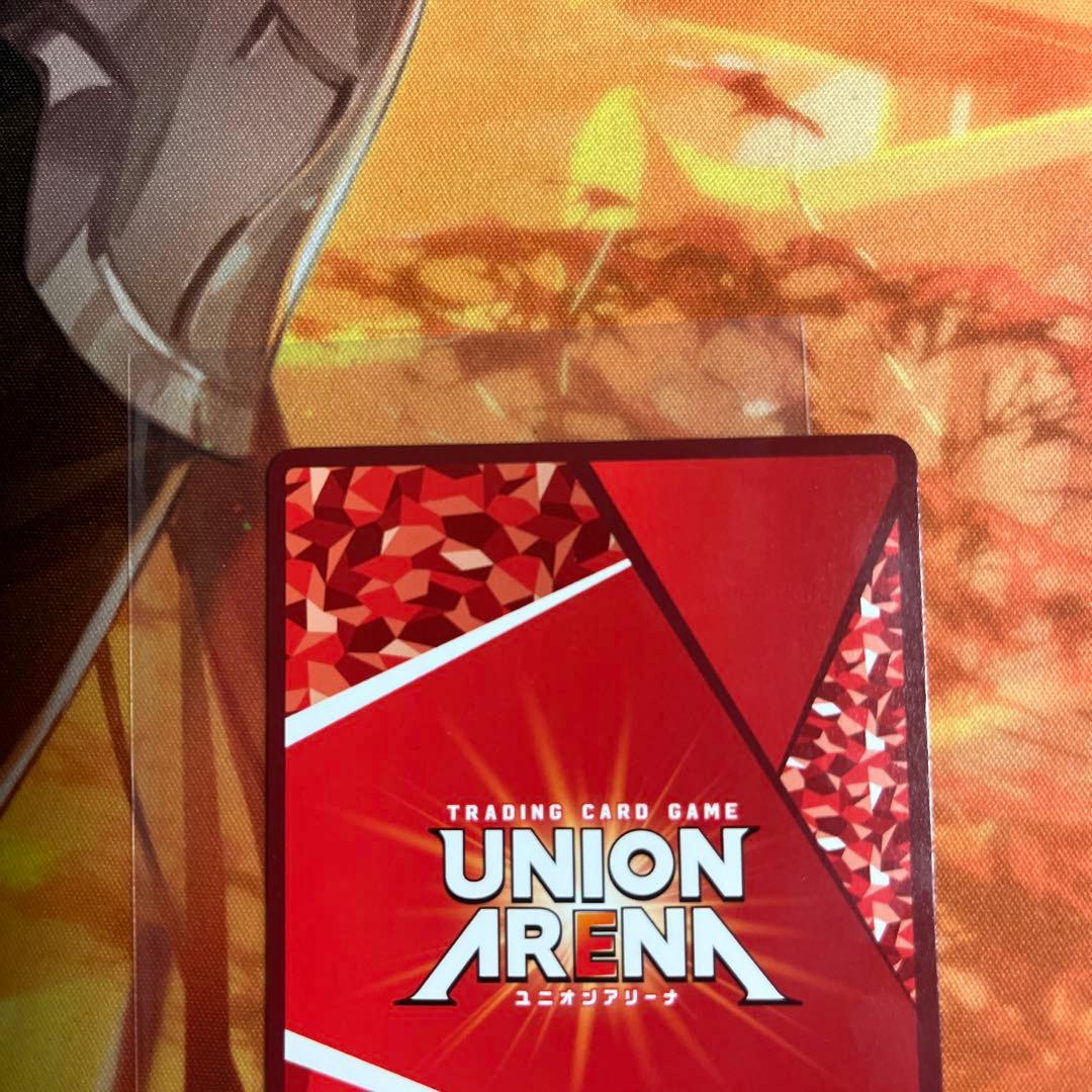 NIKKE ユニオンアリーナ 紅蓮 SR パラレル サイン - メルカリ