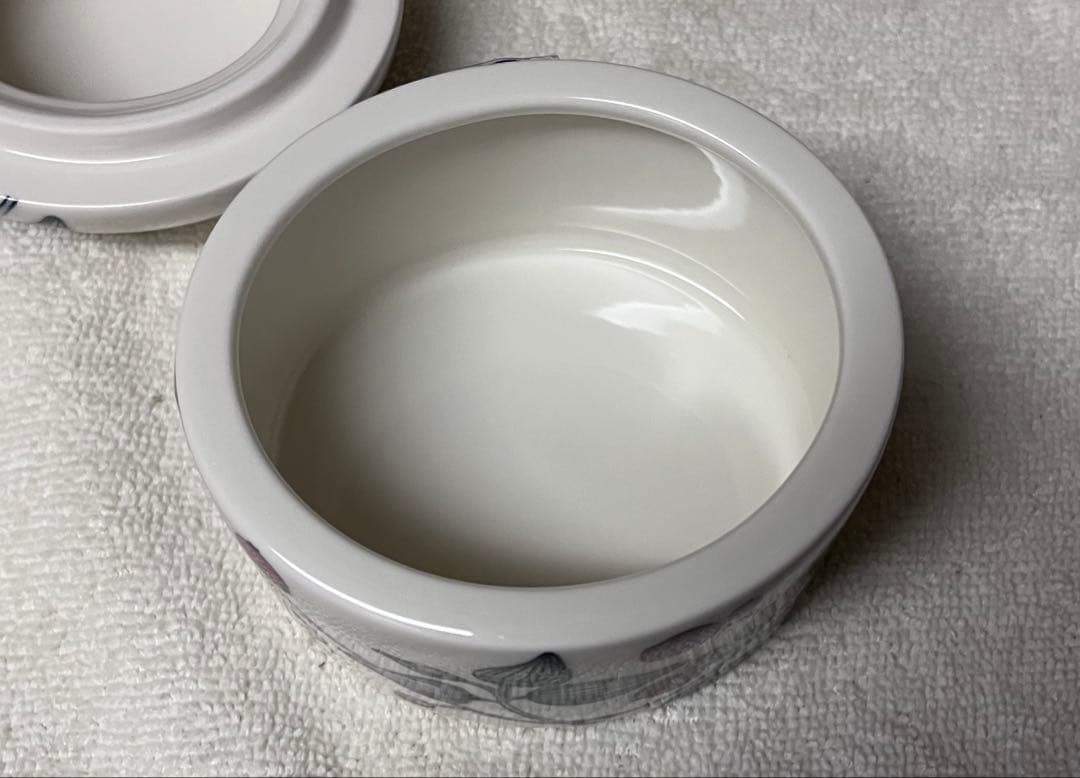 ルノ　フロストベリー　ジャー蓋付　0.25L