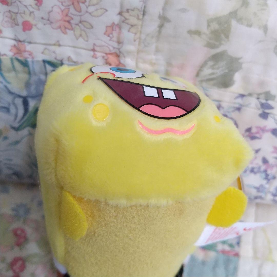 スポンジボブ tyシリーズ ぬいぐるみ 日本未入荷 - メルカリ