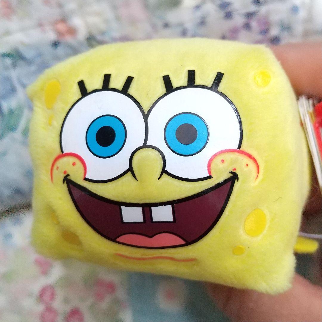 スポンジボブ tyシリーズ ぬいぐるみ 日本未入荷 - メルカリ