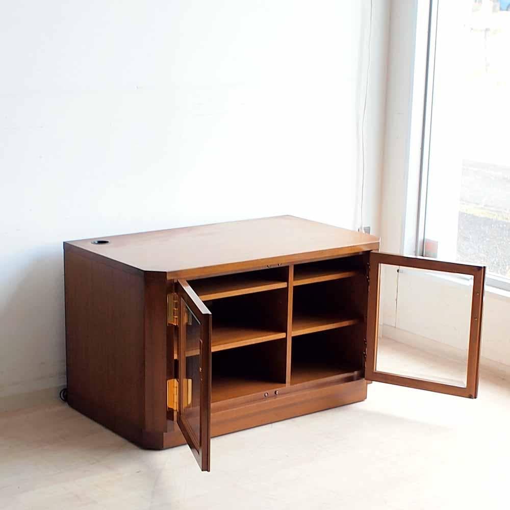 カリモク domani/モーガントン ライトコニャック テレビ台 ZR24326