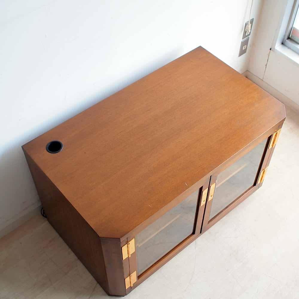 カリモク domani/モーガントン ライトコニャック テレビ台 ZR24326