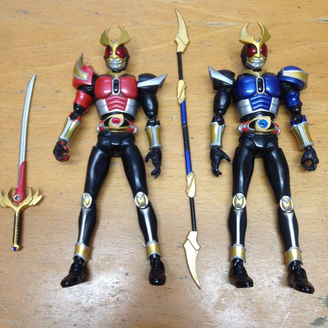 SHフィギュアーツ 仮面ライダー アギト フィギュアーツ ジオウ ゲイツ