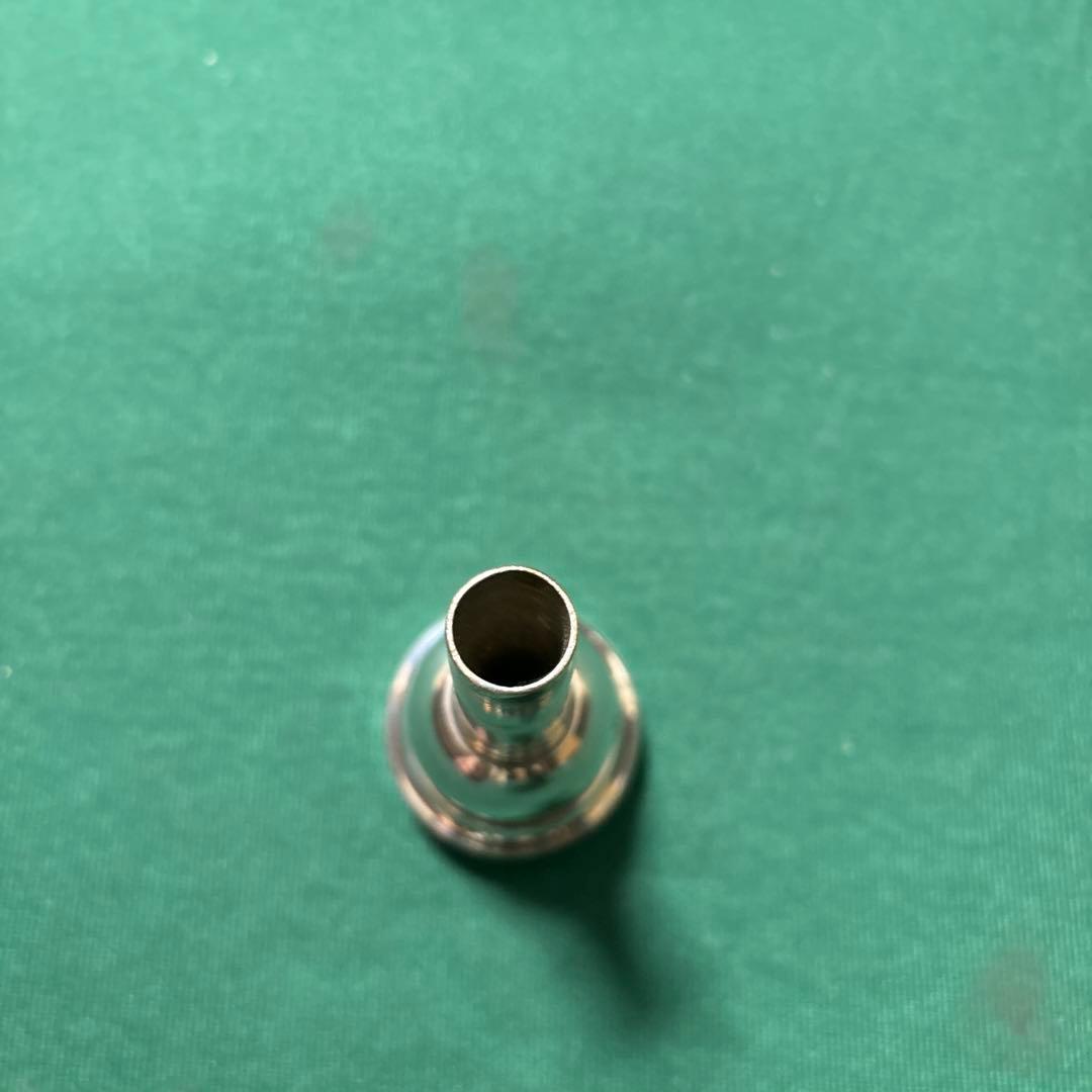 トロンボーン マウスピース BLACK HILL 6A M ブラックヒル - メルカリ
