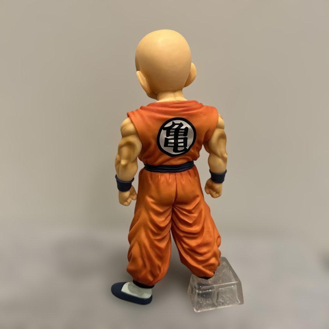 ドラゴンボール 一番くじ STRONG CHAINS B賞 クリリン