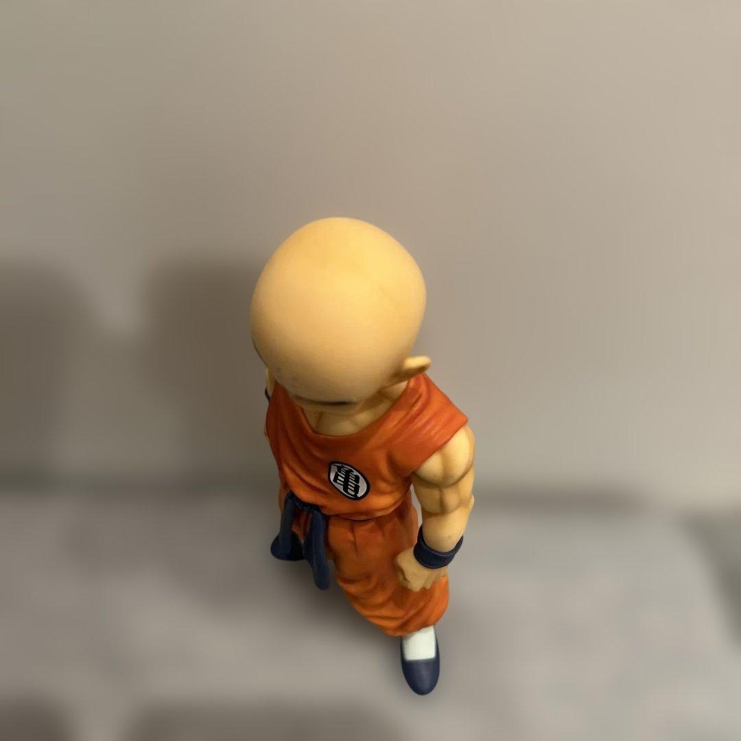 ドラゴンボール 一番くじ STRONG CHAINS B賞 クリリン