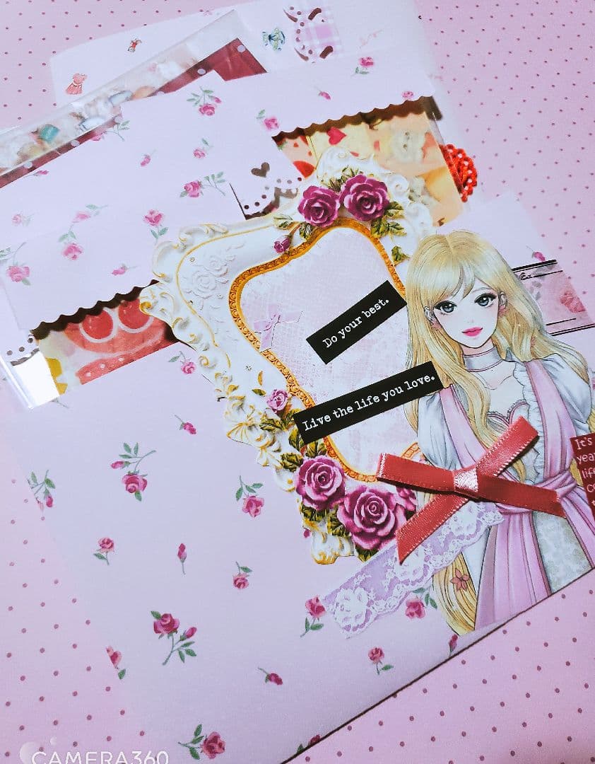 おすそ分け　ローディッドペーパーバック　紙もの詰め合わせ　作家