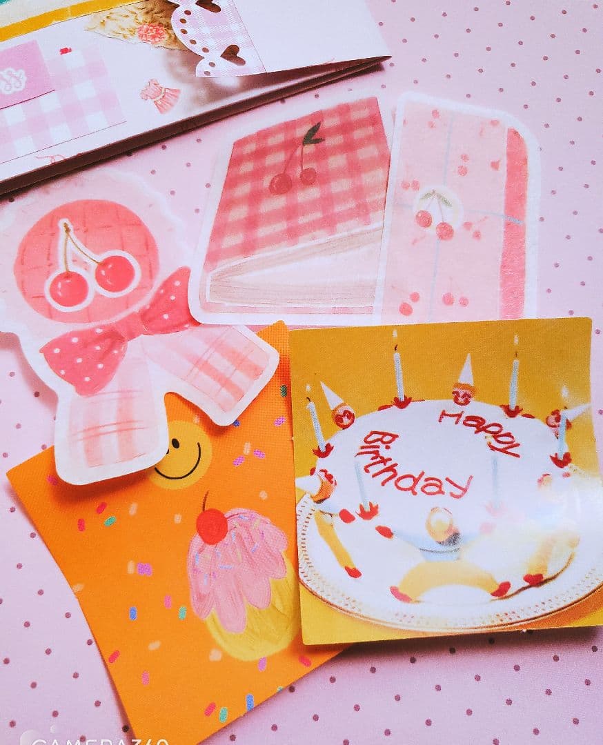 おすそ分け　ローディッドペーパーバック　紙もの詰め合わせ　作家