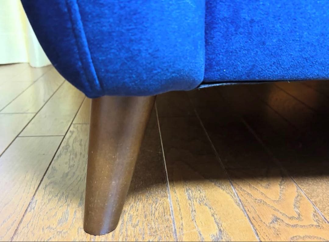 メルカリのみで出品 ソファ 東京インテリアで購入 ウォーターガード