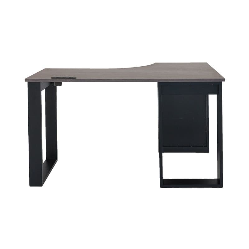 デスク　 グレー　レナーダ