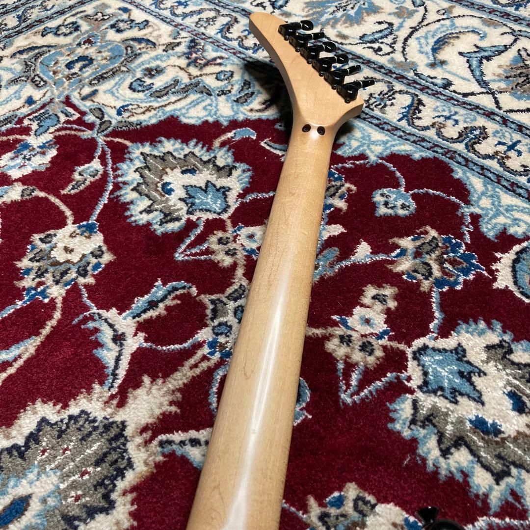 激レア美品】クレイマー Kramer LK1-BF ESP時代 ヴィンテージ - メルカリ