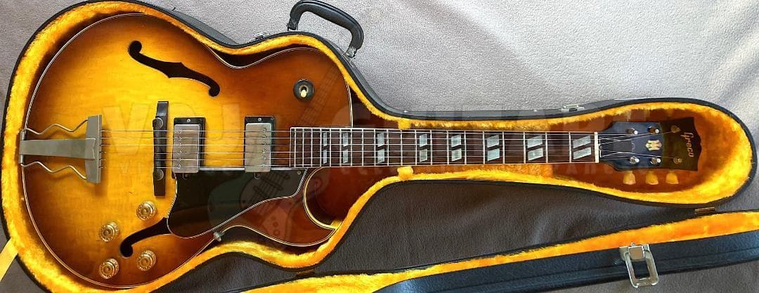 ギター GRECO FA-700 ES175 FULL BODY1982 MIJ
