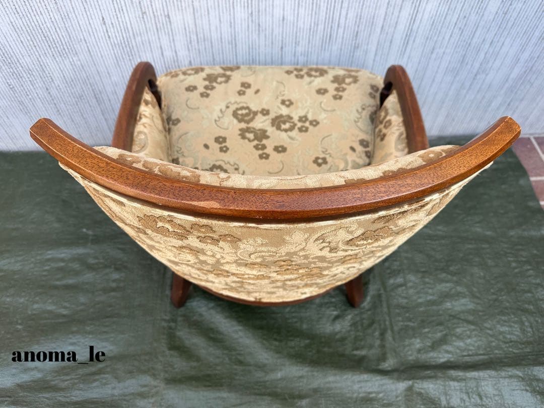 【1Pソファ】DREXEL　HERITAGE　Upholstery　ドレクセル