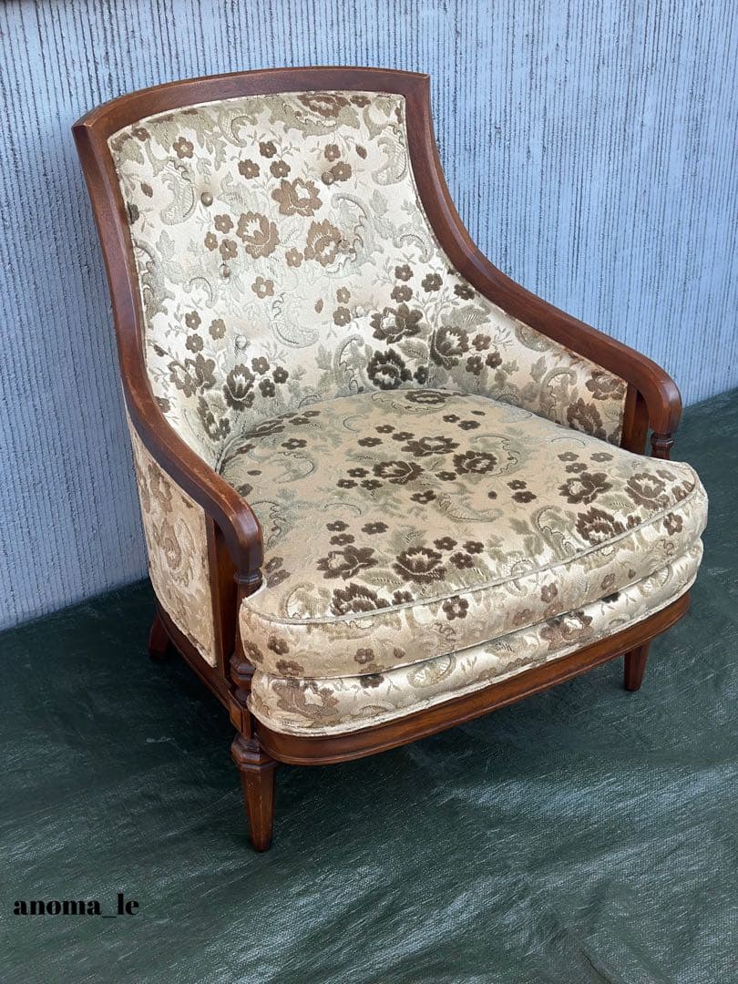 【1Pソファ】DREXEL　HERITAGE　Upholstery　ドレクセル