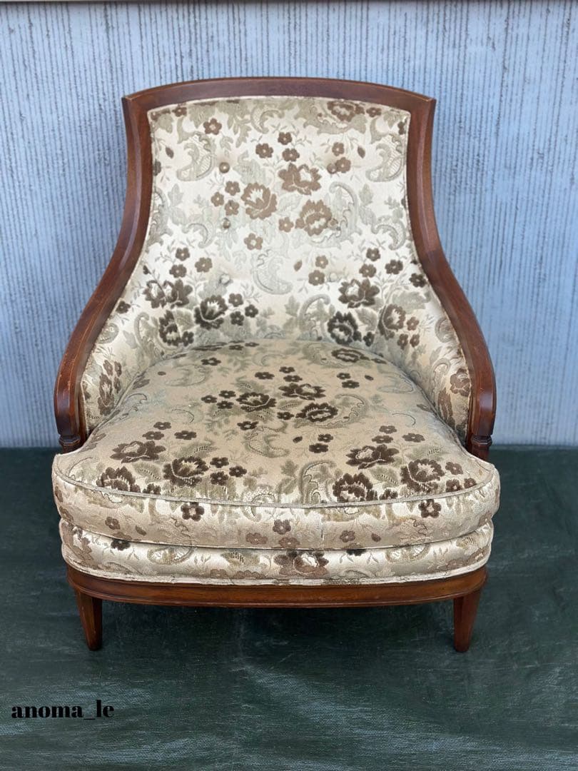 【1Pソファ】DREXEL　HERITAGE　Upholstery　ドレクセル