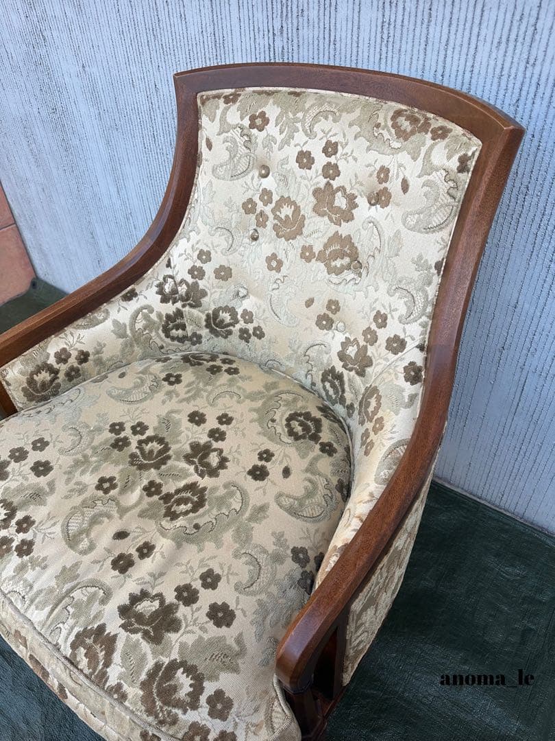 【1Pソファ】DREXEL　HERITAGE　Upholstery　ドレクセル