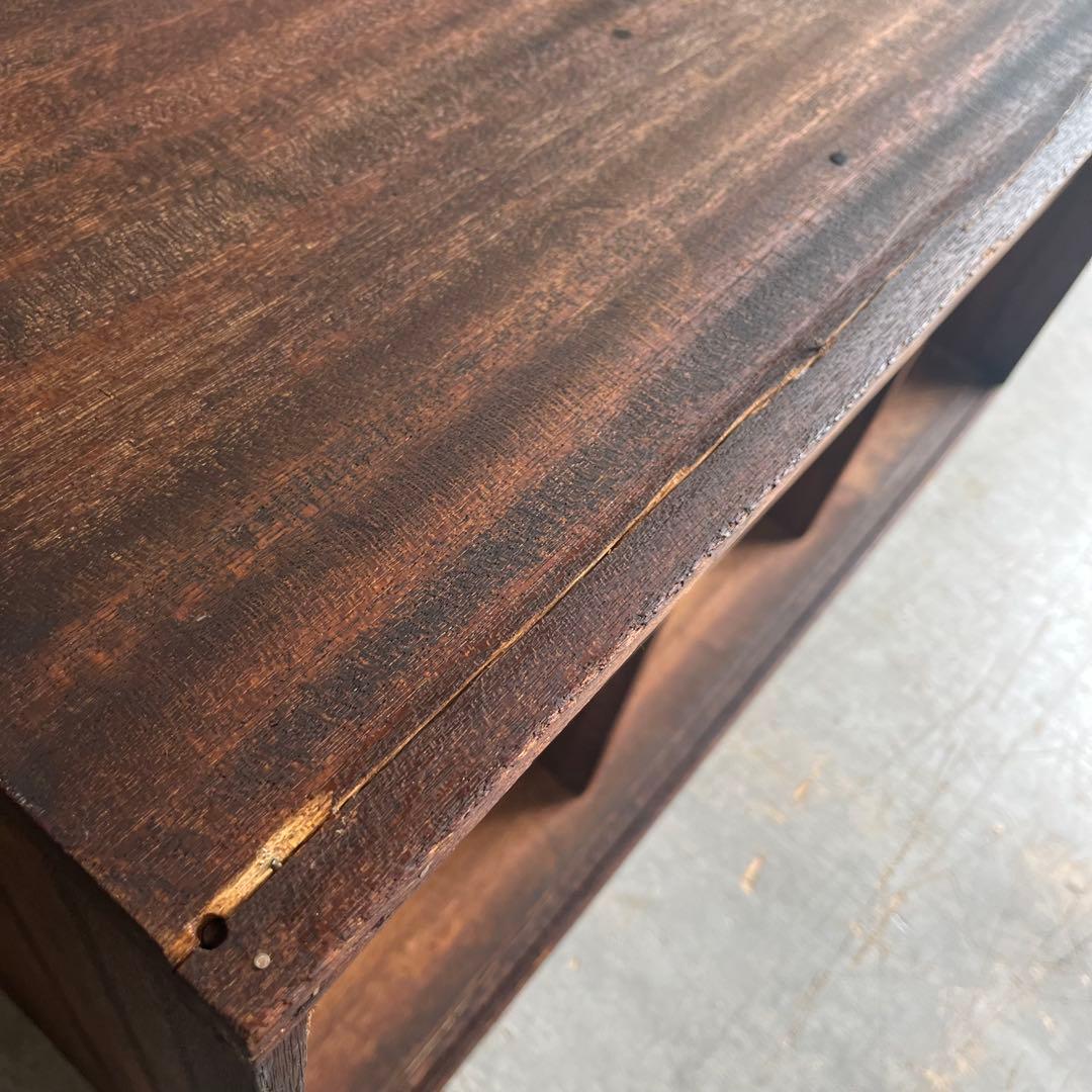 ジェシー 木製 オープンラック チェスト 棚 テレビ台 2way z514