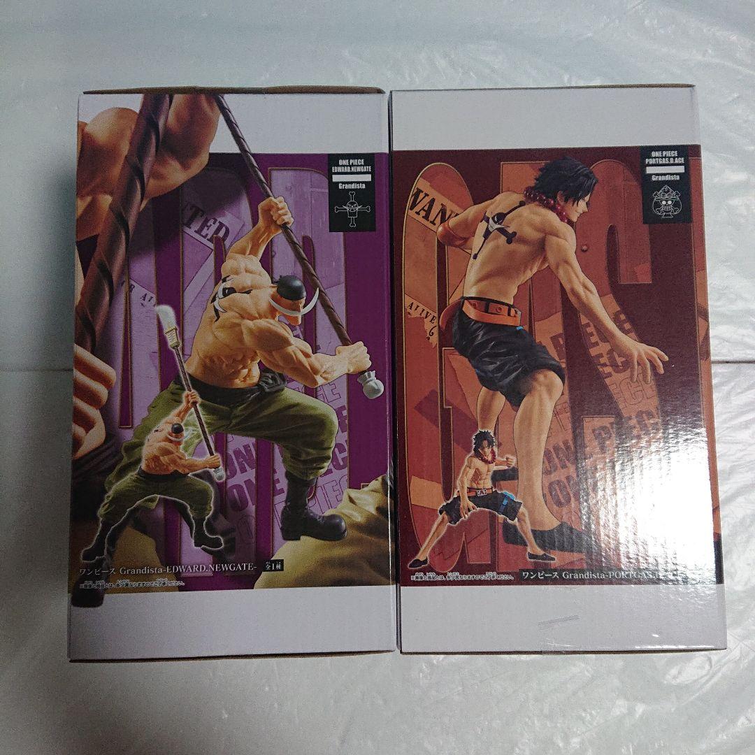 ONE PIECEワンピースフィギュア10体まとめ売りセット - メルカリ