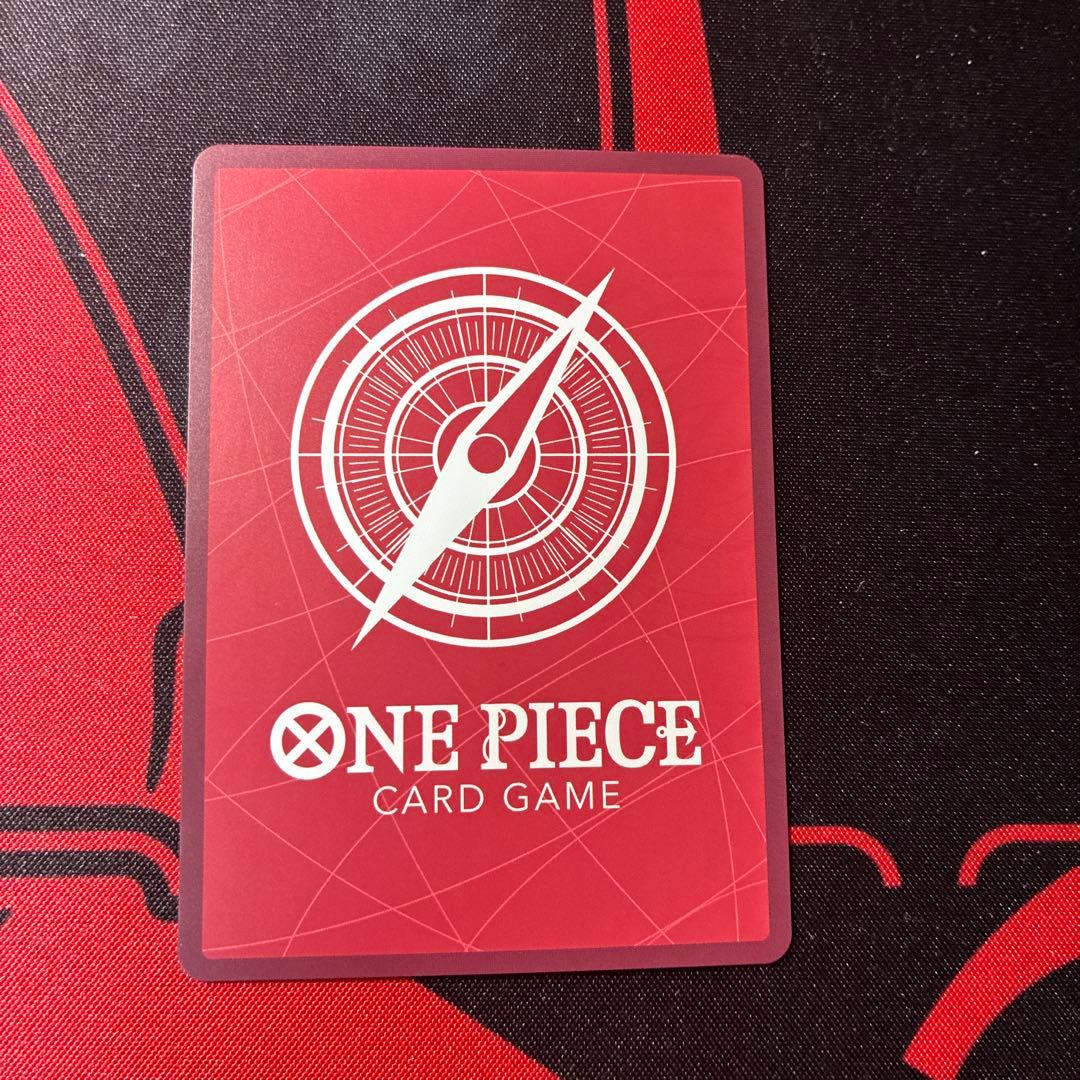 モンキー・D・ルフィ st29-001 リーダーパラレル エッグヘッド - メルカリ