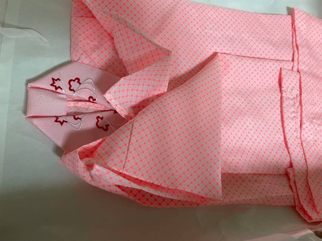 七五三　ハローキティ　3歳セット