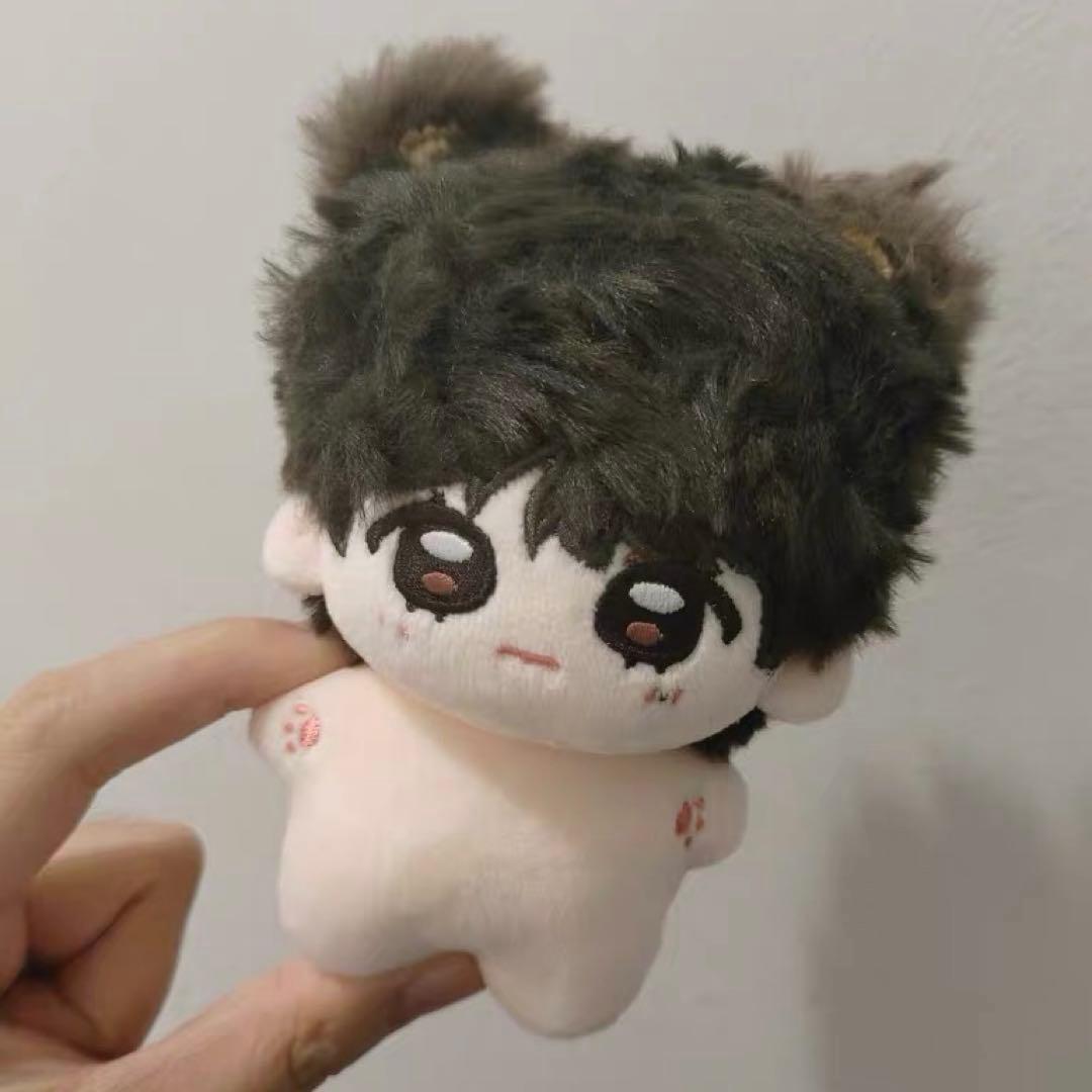 bts テテ テヒョン ぬいぐるみ マスター ふふテテ - メルカリ